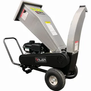 Бензинова дробилка за клони STILER SPR-070/ 6.5 к.с.