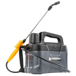 Акумулаторна пръскачка Powermat PM-OA-5KA/ 5V/ 2.5Ah