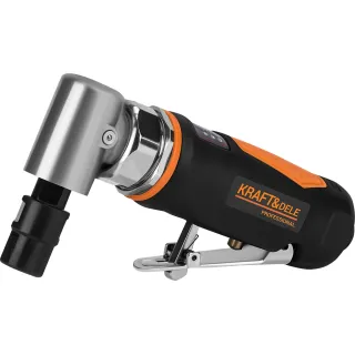 Пневматичен шлайф с ъглова глава KraftDele KD5954/ 90 PSI/6.2 bar Пневматичен шлайф с ъглова глава KraftDele KD5954/ 90 PSI/6.2 bar
