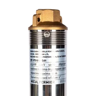 Сондажна помпа MICUL FERMIER MF-PS1010-G01/ 750W
