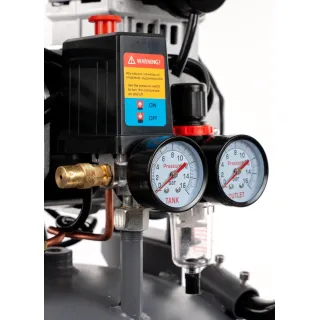 Компресор за въздух TAGRED TA3396/ 2000W/ 50 л