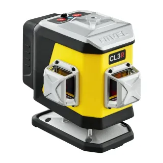 Линеен лазер + статив Nivel System CL3R + SJJ-M1 EX/ 30 м