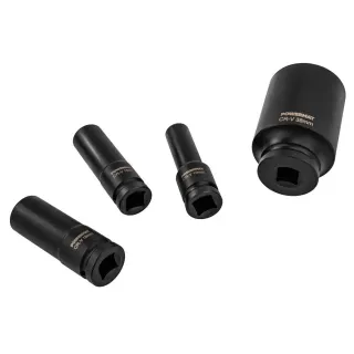 Комплект ударни вложки HEX Powermat PM-ZNU-1038T/ 20 бр.