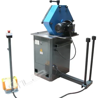 Електромеханична машина за огъване на тръби и профили STILER RBM 30/ 750W Електромеханична машина за огъване на тръби и профили STILER RBM 30/ 750W