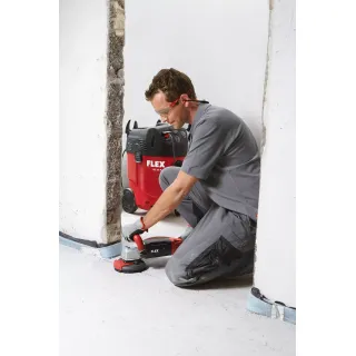 Машина за шлайфане на бетон Flex LD 18-7 125 R Kit TH-Jet/ 1750W Машина за шлайфане на бетон Flex LD 18-7 125 R Kit TH-Jet/ 1750W