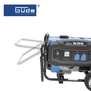 Генератор GÜDE GSE 4701 RS, 230 V