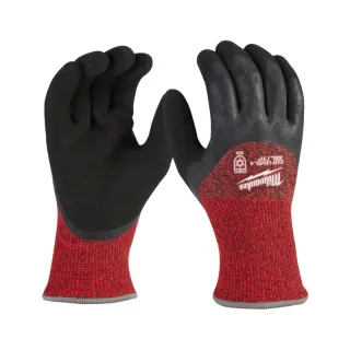 Ръкавици за защита от студено MIlwaukee 4932480614/ 10/XL