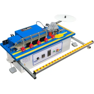 Кантираща машина STILER EB100 + 1 кг лепило/ 3kW Кантираща машина STILER EB100 + 1 кг лепило/ 3kW