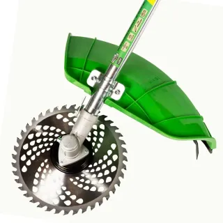 Акумулаторен тример MICUL FERMIER MF-MX1012-G01/ 20V/ 2x4Ah