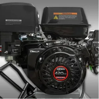 Косачка предна Jansen BMM-130/ 15hp