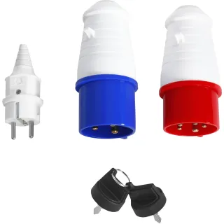 Дизелов генератор KraftDele KD3245/ 8kW/ 230V/ 400V/ 12,5 л