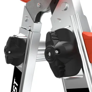 Алуминиева стълба Little Giant Conquest 2.0 PRO 4x6 M26/ 396-701 см