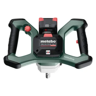 Акумулаторен миксер Metabo RW 18 LTX BL 140-2/ 18V Акумулаторен миксер Metabo RW 18 LTX BL 140-2/ 18V