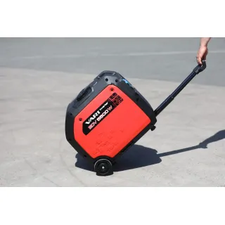 Инверторен генератор VARI ECV 5500 W/ 5.5kW