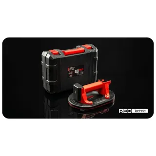 Акумулаторна вендуза RED TECHNIC RTPPS0170/ 260 кг/ 3,7V/ 1.5Ah