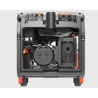 Бензинов генератор Genergy EZCARAY-S 5500W/ 28 л