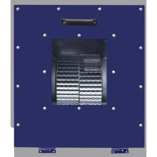 Работна маса с прахоулавяне CORMAK DT2000M/ 2x1kW