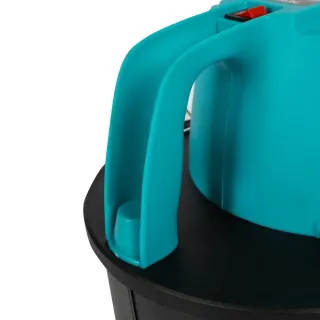 Прахосмукачка за пепел Detoolz DZ-EC1004-G01/ 600W/ 4л Прахосмукачка за пепел Detoolz DZ-EC1004-G01/ 600W/ 4л