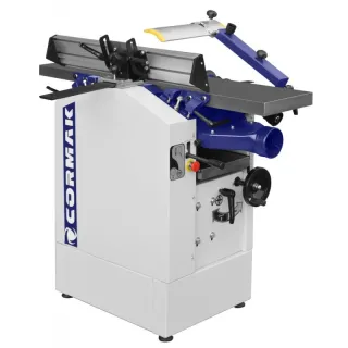 Комбинирана 5 операционна машина за дървообработване CORMAK PT260/ 2kW / 400V
