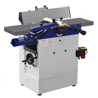 Комбинирана 5 операционна машина за дървообработване CORMAK PT260/ 2kW / 400V