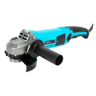 Електрически ъглошлайф Detoolz DZ-SE1001-G01/ 1200W/ 125 мм