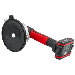 Акумулаторна вендуза RED TECHNIC RTAPW0155/ 21V/ 2x2Ah