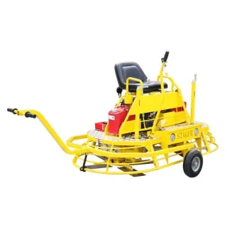Бензинова двойна пердашка Stager SDB73-4/ 22 к.с.