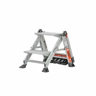 Алуминиева стълба Little Giant Jumbo Step 1x2