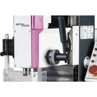 Фреза за метал Optimum OPTImill MH 25SPV/ 1500W