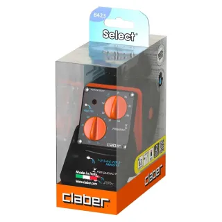 Таймер за вода CLABER Aquauno Select/ 12bar Таймер за вода CLABER Aquauno Select/ 12bar