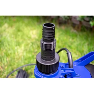 Дренажна помпа за мръсна вода Gmax Q900B122/ 900W Дренажна помпа за мръсна вода Gmax Q900B122/ 900W