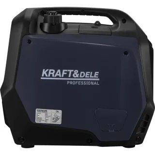 Инверторен генератор KraftDele KD3236/ 3.5/4kW/ 230V/ 4 л Инверторен генератор KraftDele KD3236/ 3.5/4kW/ 230V/ 4 л
