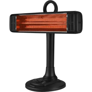 Електрически лъчист отоплител KraftDele KD6503/ 1500W