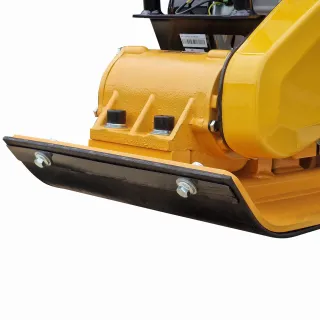 Виброплоча STILER 62 kg/ 15 KN/ 6,5 к.с.