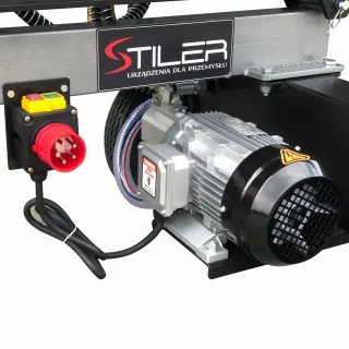 Цепачка за дърва STILER 22 TONS/ 22 т/ 2.2kW