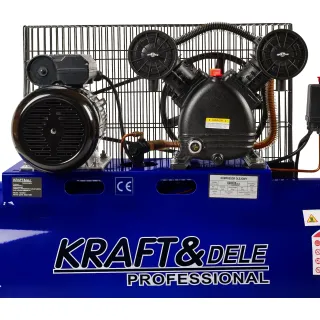 Маслен компресор KraftDele KD4054/ 3kW/ 230V/ 100л Маслен компресор KraftDele KD4054/ 3kW/ 230V/ 100л