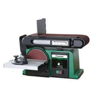 Лентов и дисков шлайф HOLZKRAFT BTS 151 V/ 300W