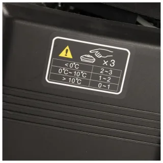 Бензинова косачка за трева Detoolz DZ-M104/ 3.5 к.с.