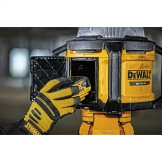 Акумулаторен настолен фенер DeWALT Type 1 DCL074-XJ, 3000 lm