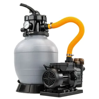 Помпа за басейн POWERMAT PM-PPDB-250J/ 250W