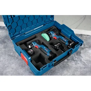 Акумулаторен ексцентършлайф Bosch GEX 12V-32/ 12V