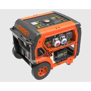 Бензинов генератор Genergy FORMIGAL-S 7000W/ 400V/ 28 л