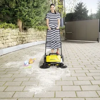 Метачна машина KARCHER S4 Twin, 680 мм