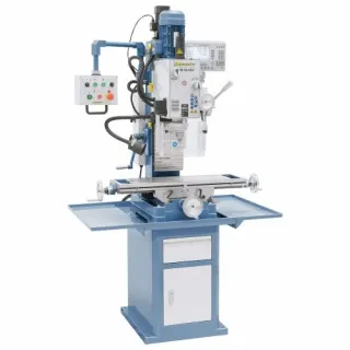 Фреза за метал BERNARDO FM 50 HSV с i 200