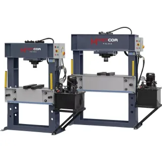 Хидравлична преса METCOR HPP100/ 100T