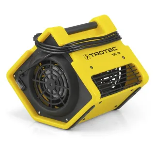 Турбовентилатор TROTEC TFV 10/ 90W Турбовентилатор TROTEC TFV 10/ 90W