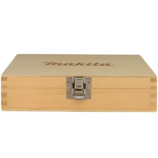 Комплект фрезери за дърво Makita D-57065/ 12 бр.