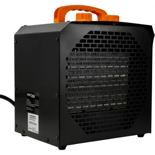 Електрически отоплител KraftDele KD11992/ 5.5kW/ термостат