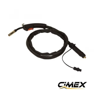 Телоподаващ апарат без газ 3 в 1 CIMEX MIG-120/ 120A