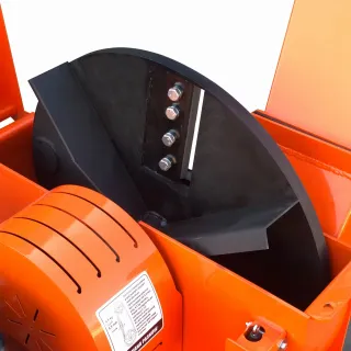 Бензинова дробилка за клони STILER DGS1500/ 13.5 к.с.